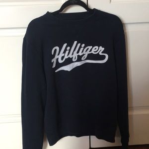 TOMMT HILFIGER//crewneck
